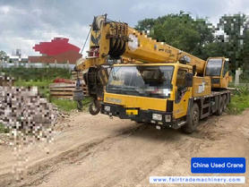 Buy XCMG QY25K5C Used Crane / 1 Buy XCMG QY25K5C Used Crane / 1